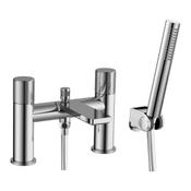 Erla Bath Shower Mixer - Chrome image