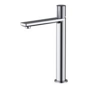 Erla Tall Basin Mono Mixer - Chrome image