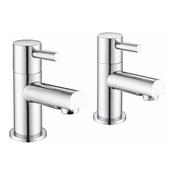 Jet Basin Taps - Chrome image