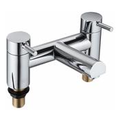 Jet Bath Filler - Chrome image