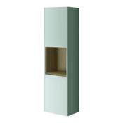 Lucca Tall Unit - Dove Grey 350mm image