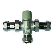 Intamix Thermostatic Mixing Valve (22mm) image