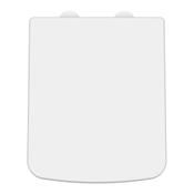 Seats Soft Close Seat (Square) - White image