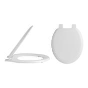 Kota Soft Close Seat (Oval) - White image