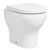 Micra Evo Back to Wall WC - White image