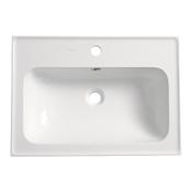 Cadence Isocast Basin - White 600mm image