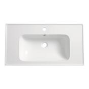 Cadence Isocast Basin - White 800mm image