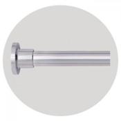 Showering Accessories Shower Curtain Rod (Premier) image