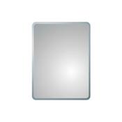 Simple Rectangle Mirror - 450mm image