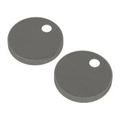 Zaffiro Cover Cap - Gunmetal