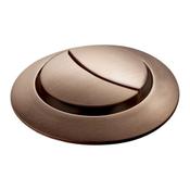 Zaffiro Flush Button - Bronze image