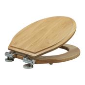 Vitoria Soft Close Seat (Oak) image