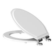 Vitoria Soft Close Seat - White image