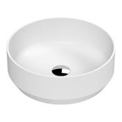 Vessels Round Vessel Basin - Matt White image