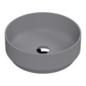 Vessels Round Vessel Basin - Matt Grey image
