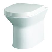 Maria Back to Wall WC - White image