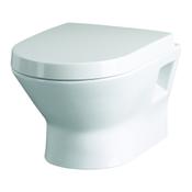 Maria Wall Hung WC - White image