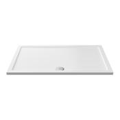 Shower Tray (Slim) - White 1700x900mm image