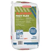 Evo-Stik Platinum Rapid-Set Flexible Tile Adhesive White 20kg image