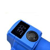 Battery-Powered Suction Cup