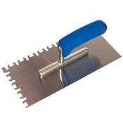 Tiger Notch Trowel with Soft Grip image
