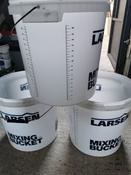 Larsen Mixing Bucket
