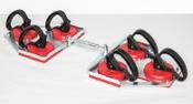 Tile Closer with Suction Cups
