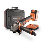 Varo Angle Grinder 1 x Battery 1 x Charger