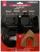 MTTSET4 Multi-Tool Tiling 4pc Set