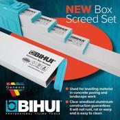 BIHUI Screed Set