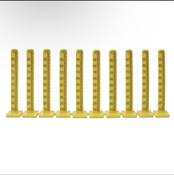 Tile Rite Pegs 200pcs