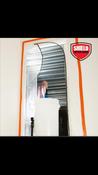 Dust Containment Door