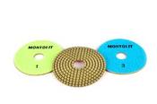 Montolit FLEXI Pad Resin Position 1-2-3