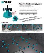 bihui reusable clips