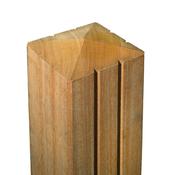 Yellow Balau Timber Post (PAO) – 90×90 mm – 3000 mm [Duplicate ...