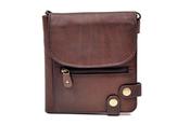 Travel security pouch - Genuine Irish Soft Leather Bag, Luxury Celtic Merchandise image