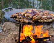 Griddle and Firebowl
