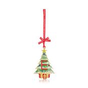 Alphabet Christmas Tree Decoration - Letter E image