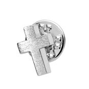 Cross Lapel Pin image
