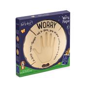 Irish Fairy Door Worry Plaque image