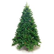 7.5ft Linwood Spruce with Cones Christmas Tree