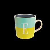 Tipperary Initials Mug - Letter E