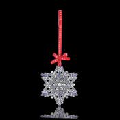 Sparkle Christmas Snowflake Decoration