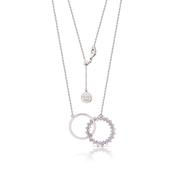 ROMI SILVER PENDANT