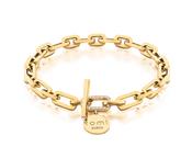 ROMI GOLD CHAIN BRACELET
