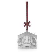 Heirloom Decoration - Nativity