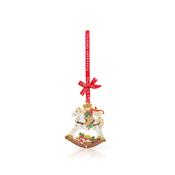 TIPPERARY ROCKING HORSE SPARKLE DECORATION