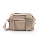 Brooks Cross Body Bag - Greige