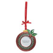Sparkle Bauble Frame Decoration image