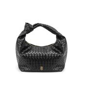 Perla Tote Bag - Black